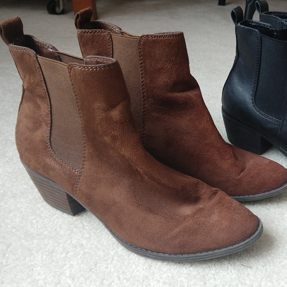 american eagle chelsea boots